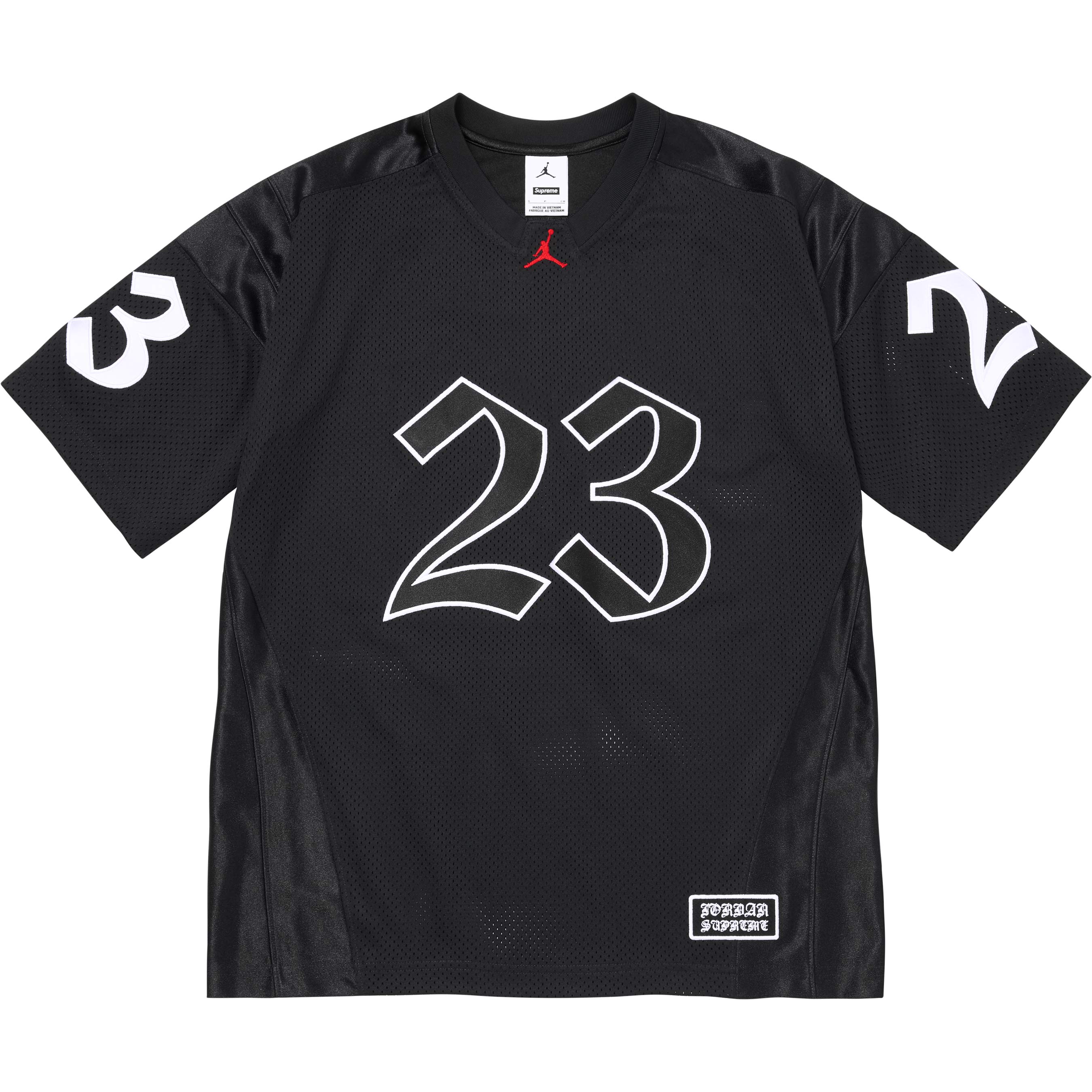 Supreme®/Jordan® Warm Up Jersey view 13